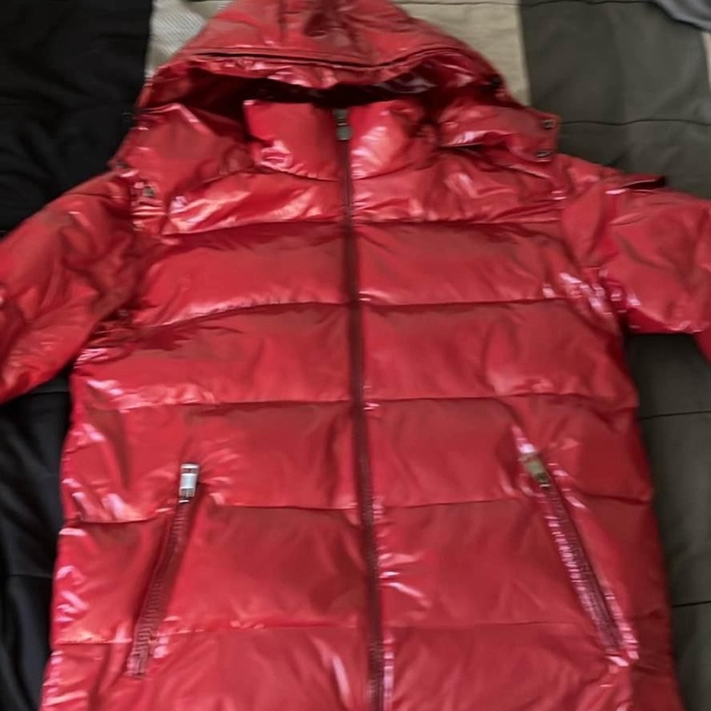 Mocncler jacket